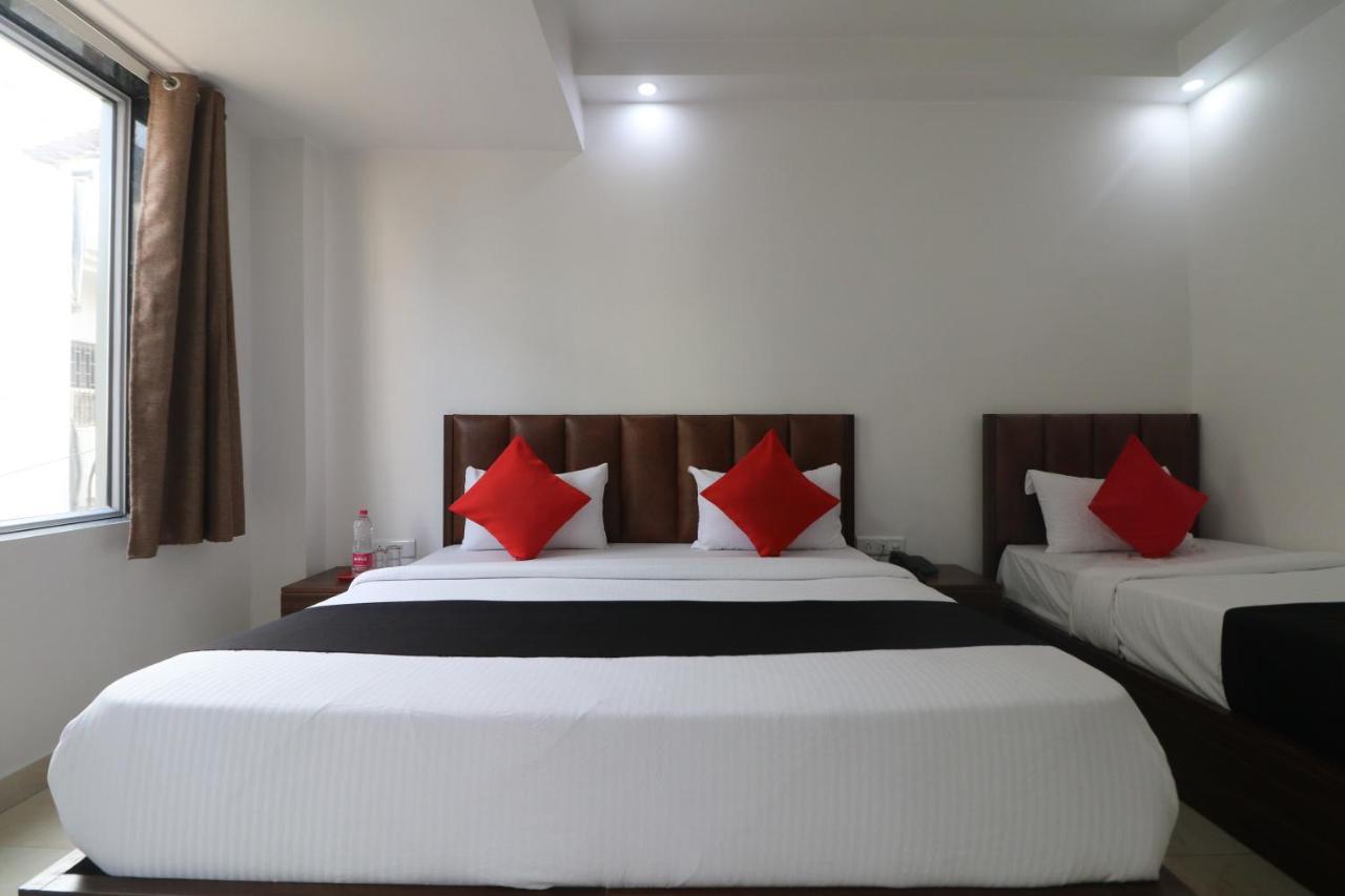 Hotel King Plaza New Delhi Eksteriør bilde